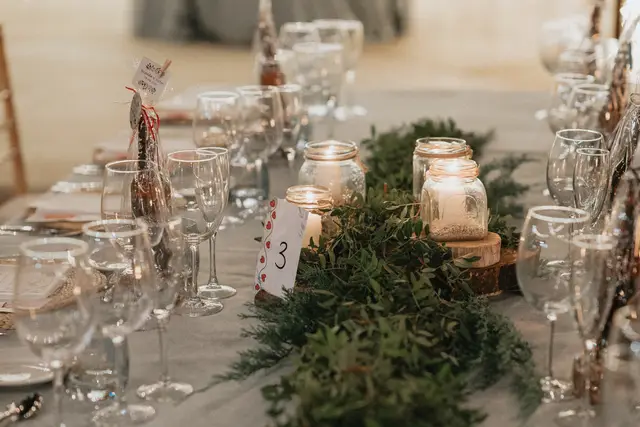 Boda civil  Sauces de Olimar detalles