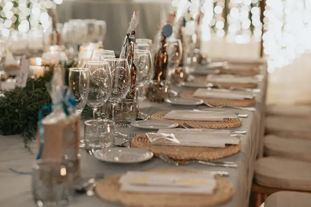 Boda civil  Sauces de Olimar detalles