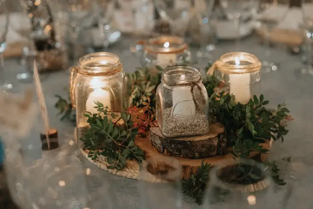 Boda civil  Sauces de Olimar detalles portada