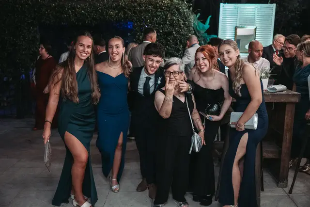 Boda civil  Sauces de Olimar grupales