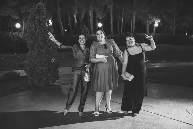 Boda civil  Sauces de Olimar BW coctel