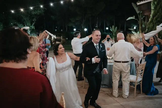 Boda civil  Sauces de Olimar Salida / Entrada