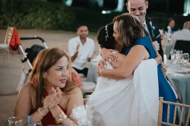 Boda civil  Sauces de Olimar banquete