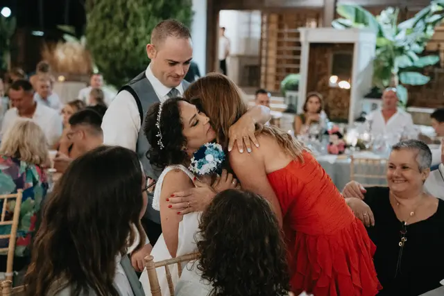 Boda civil  Sauces de Olimar banquete portada