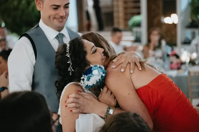 Boda civil  Sauces de Olimar banquete