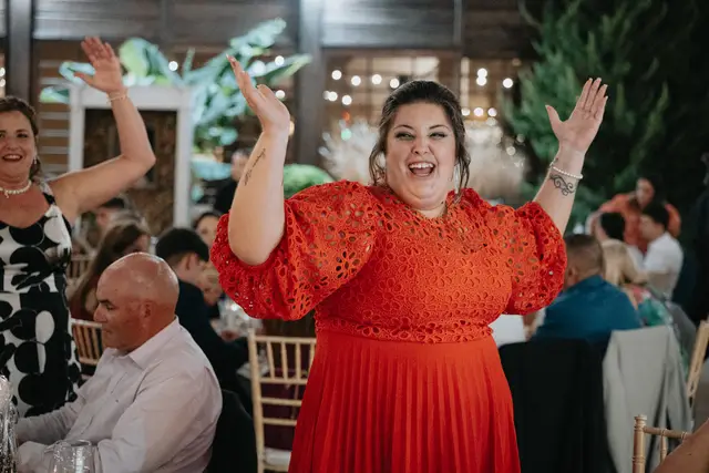 Boda civil  Sauces de Olimar banquete portada