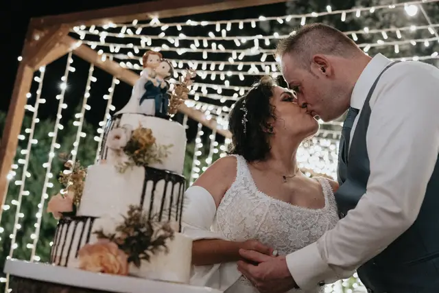 Boda civil  Sauces de Olimar banquete portada sesion pareja