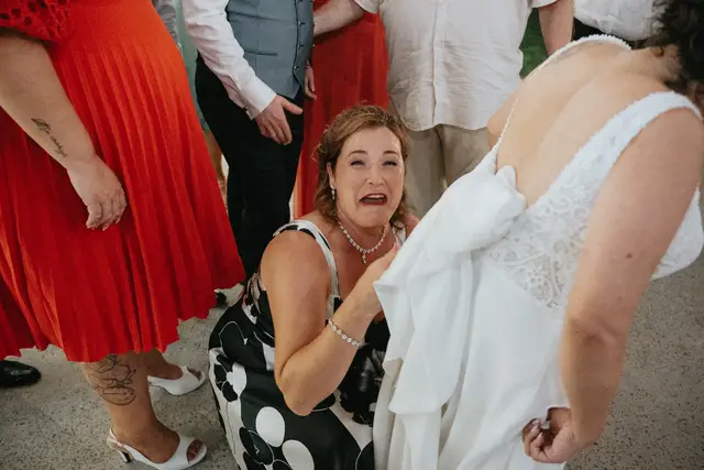 Boda civil  Sauces de Olimar banquete portada