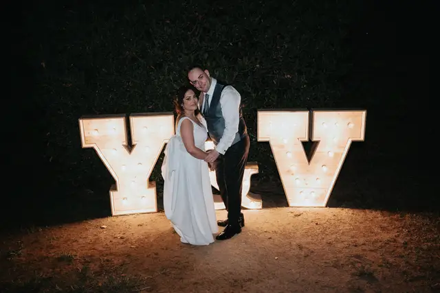 Boda civil  Sauces de Olimar banquete