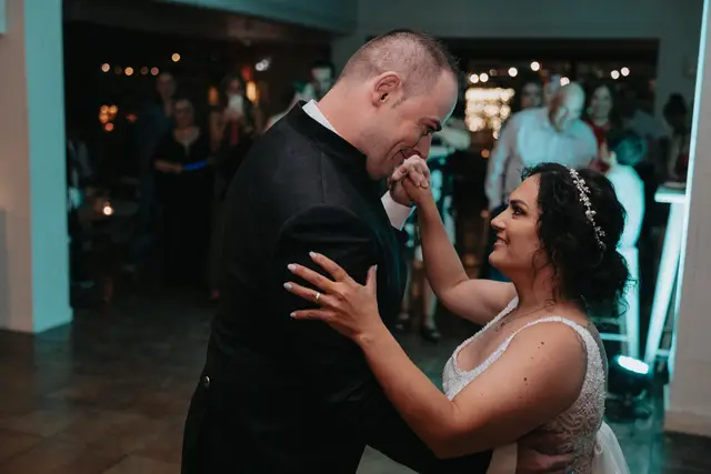 Boda civil  Sauces de Olimar baile nupcial portada