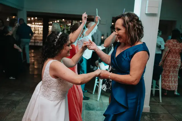 Boda civil  Sauces de Olimar baile nupcial portada