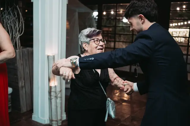 Boda civil  Sauces de Olimar fiesta