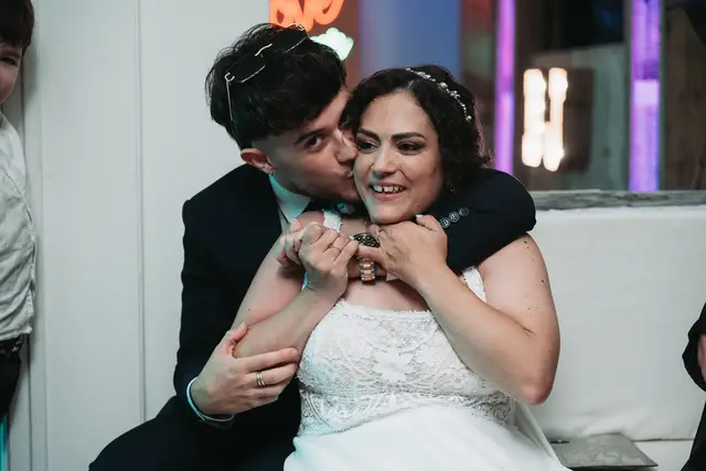 Boda civil  Sauces de Olimar fiesta