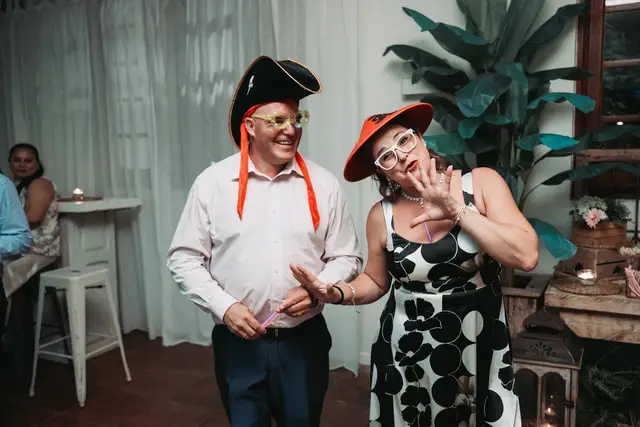 Boda civil  Sauces de Olimar fiesta