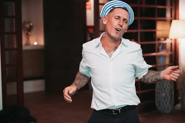 Boda civil  Sauces de Olimar fiesta