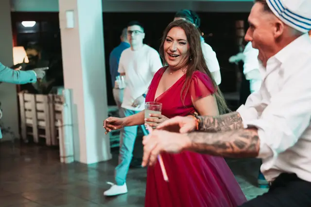 Boda civil  Sauces de Olimar fiesta