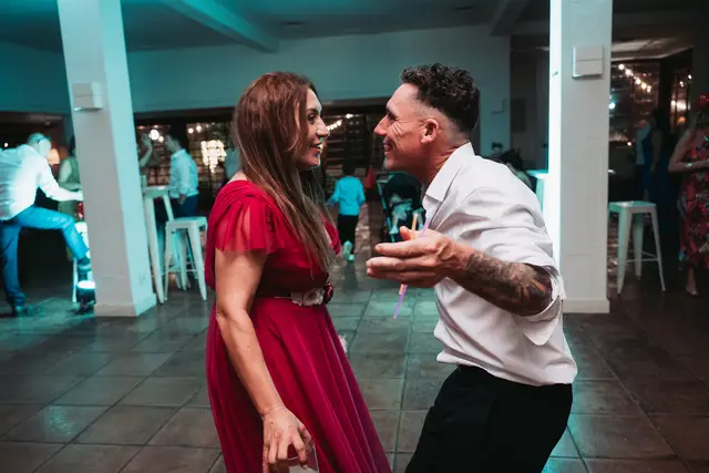 Boda civil  Sauces de Olimar fiesta