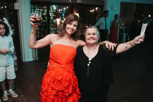 Boda civil  Sauces de Olimar fiesta