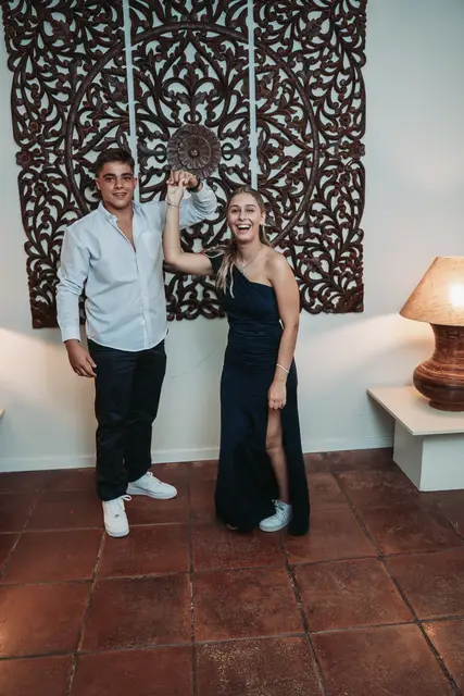 Boda civil  Sauces de Olimar photocall