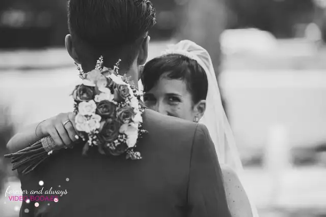Jardines y ceremonia de Susana y Jose en Huerto de Santa María