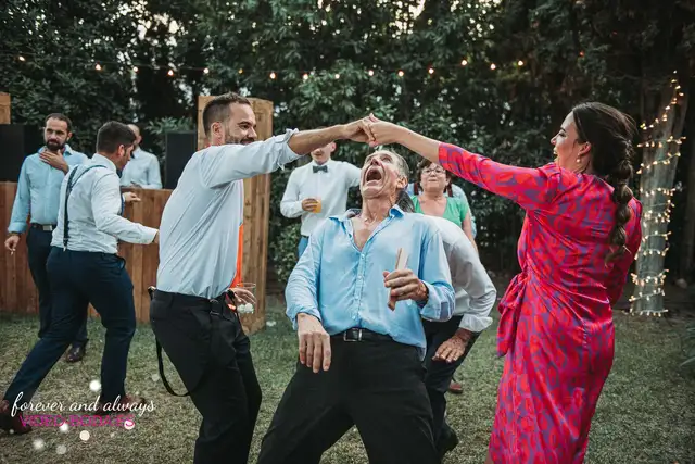 Reportaje boda tamara Asis Sauces Olimar Chiva fiesta