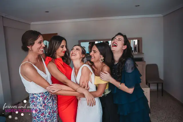 Reportaje boda tamara Asis Sauces Olimar Chiva preparativos