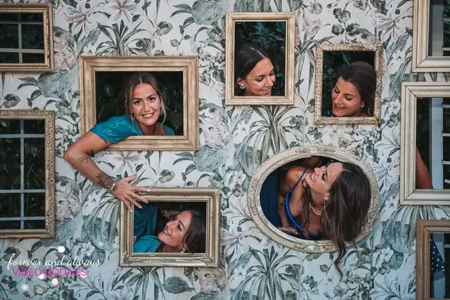 Reportaje boda tamara Asis Sauces Olimar Chiva fiesta