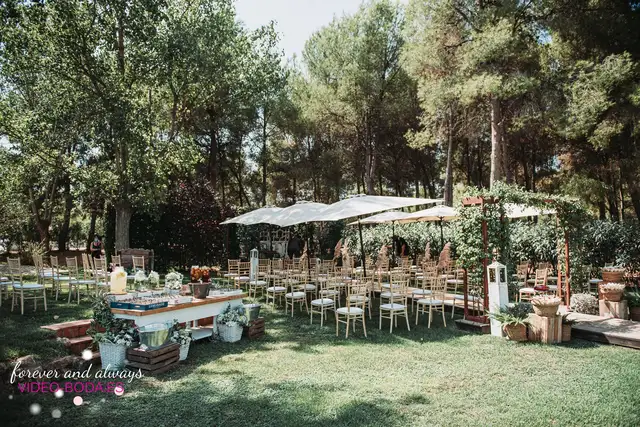 Reportaje boda tamara Asis Sauces Olimar Chiva detalles portada