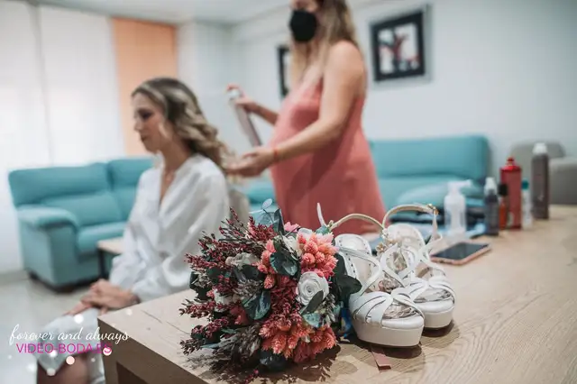 Reportaje boda tamara Asis Sauces Olimar Chiva detalles