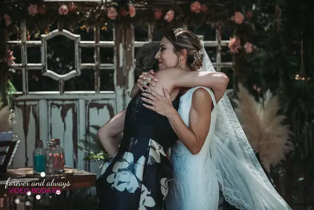 Reportaje boda tamara Asis Sauces Olimar Chiva ceremonia