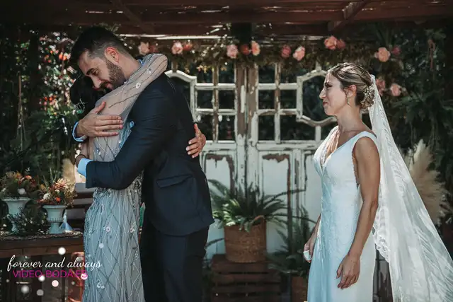 Reportaje boda tamara Asis Sauces Olimar Chiva ceremonia