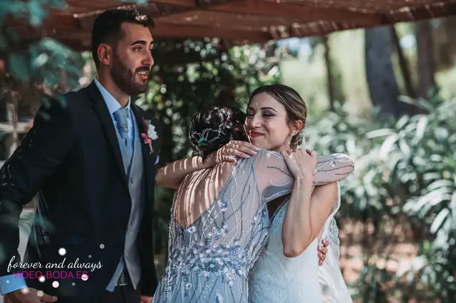 Reportaje boda tamara Asis Sauces Olimar Chiva ceremonia