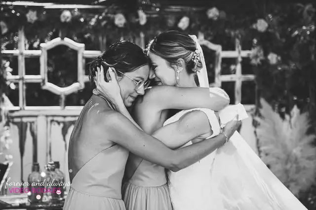 Reportaje boda tamara Asis Sauces Olimar Chiva BW ceremonia portada