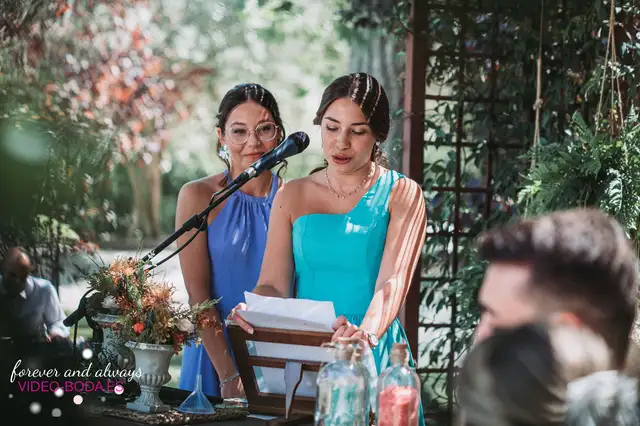 Reportaje boda tamara Asis Sauces Olimar Chiva ceremonia