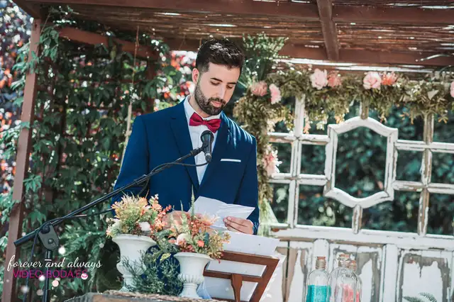 Reportaje boda tamara Asis Sauces Olimar Chiva ceremonia