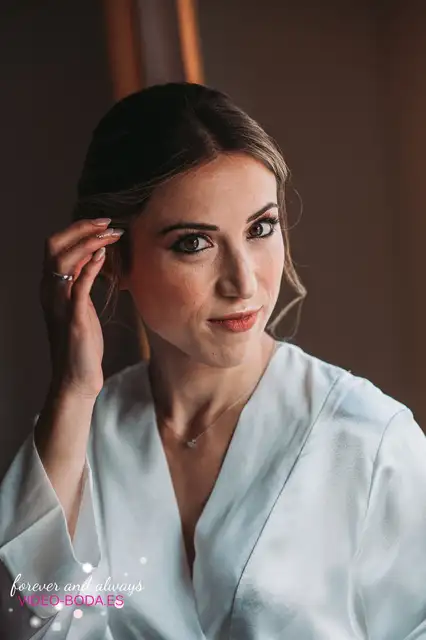 Reportaje boda tamara Asis Sauces Olimar Chiva preparativos