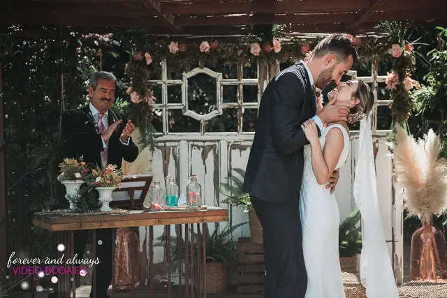 Reportaje boda tamara Asis Sauces Olimar Chiva ceremonia portada