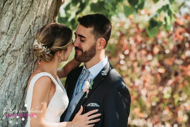 Reportaje boda tamara Asis Sauces Olimar Chiva sesion pareja