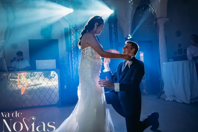 boda civil marques montemolar altea verano baile nupcial