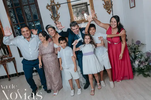 boda civil marques montemolar altea verano photocall