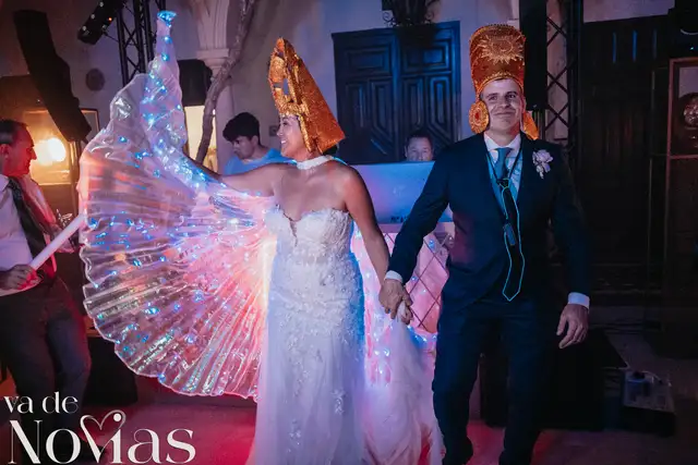 boda civil marques montemolar altea verano fiesta