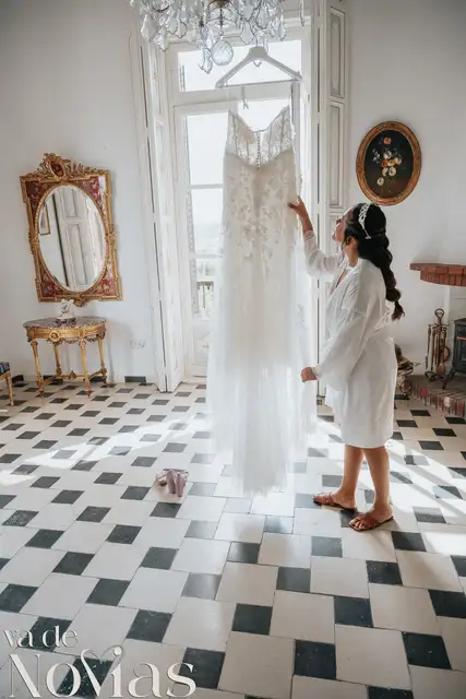 boda civil marques montemolar altea verano portada preparativos