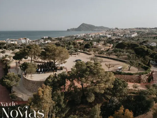 boda civil marques montemolar altea verano ceremonia detalles portada