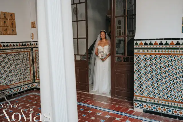 boda civil marques montemolar altea verano portada preparativos