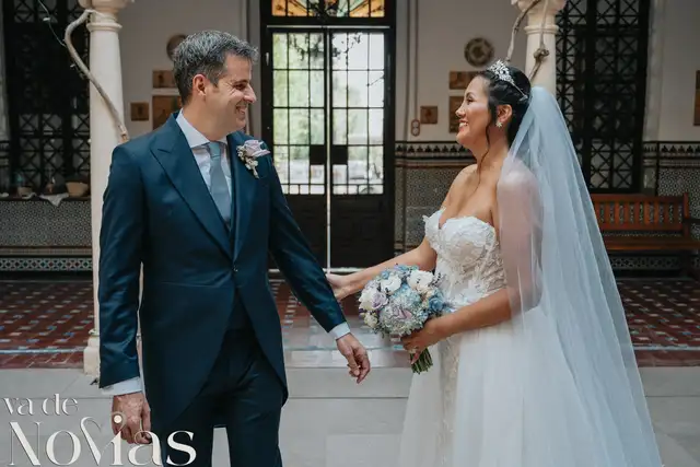 boda civil marques montemolar altea verano portada preparativos