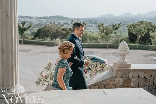 boda civil marques montemolar altea verano Salida / Entrada