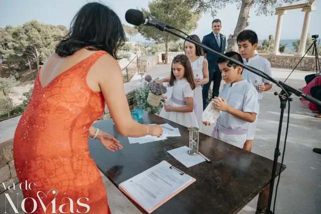 boda civil marques montemolar altea verano Salida / Entrada
