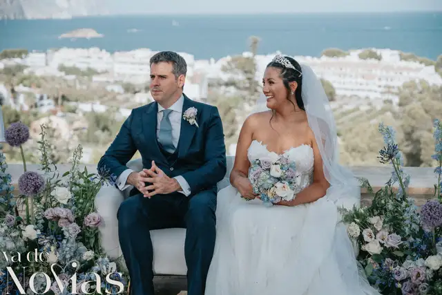 boda civil marques montemolar altea verano ceremonia