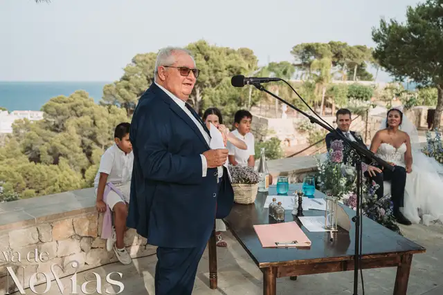 boda civil marques montemolar altea verano ceremonia