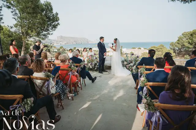 boda civil marques montemolar altea verano ceremonia